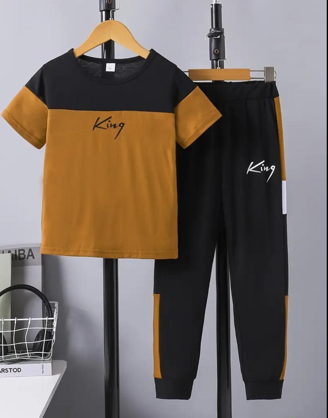 Stylish Micro Tracksuit