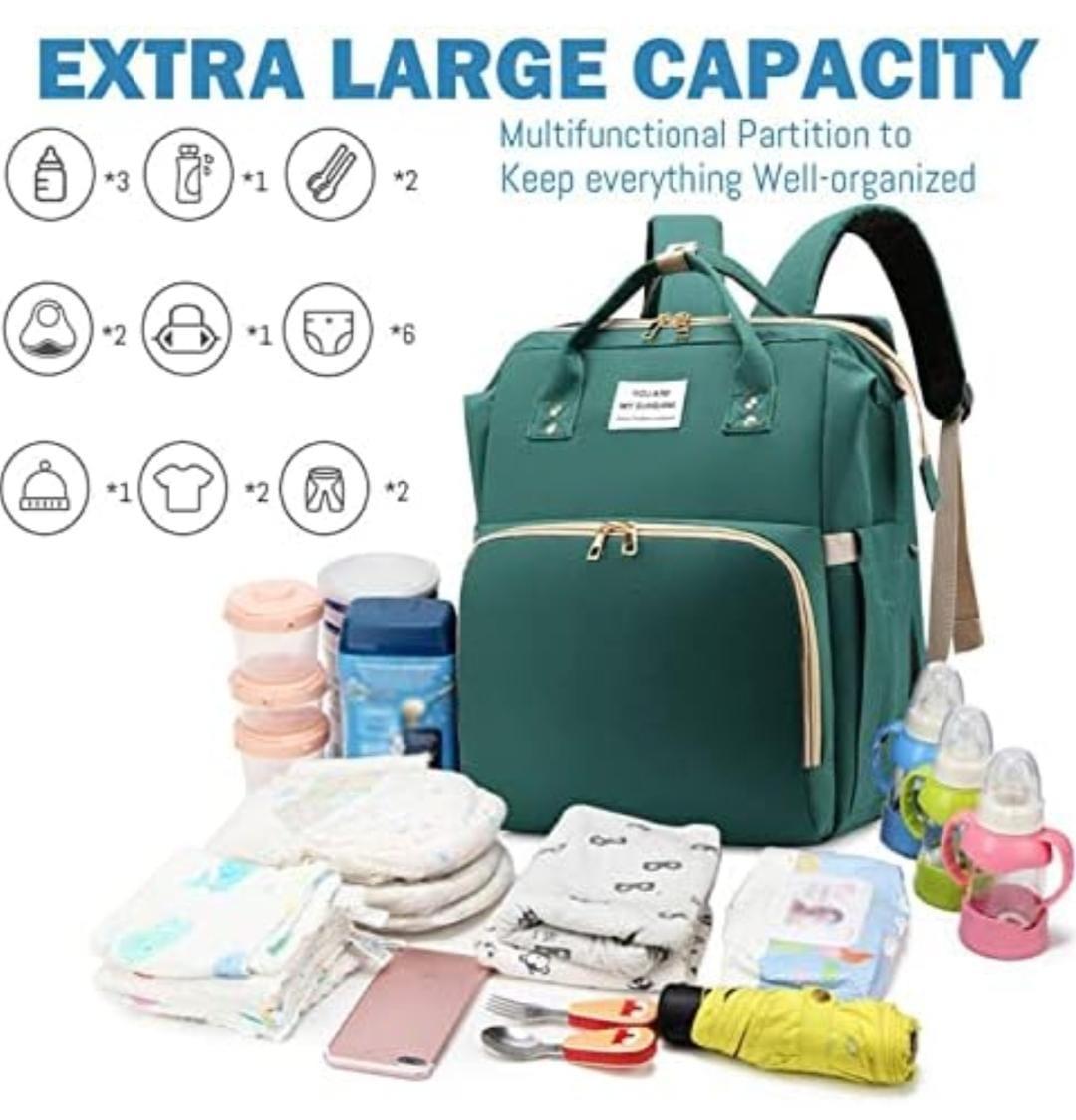 Mom And Baby Comfort Bag