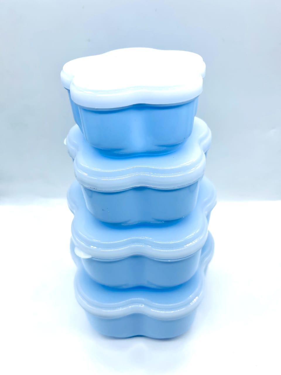 Food Storage Container - Pack Of 4