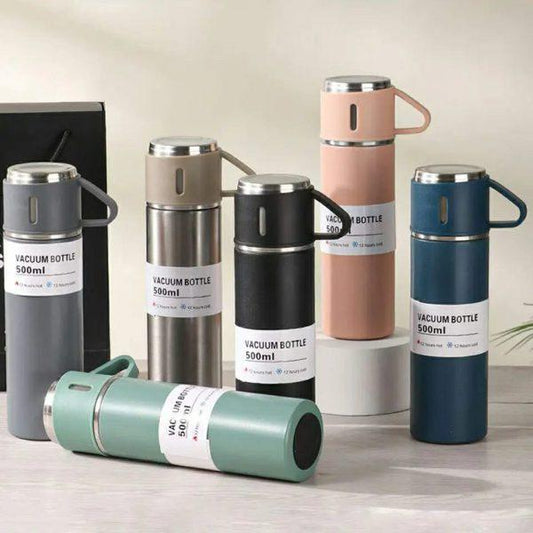 Stainless Steel Vcuum Insulated Bottle Flask