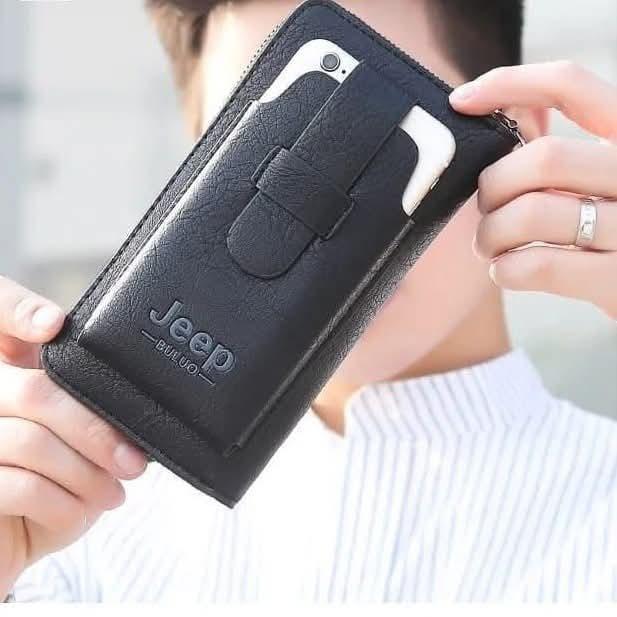 Pu Leather Wallet