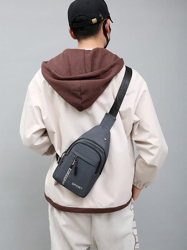 Multipurpose Chest Backpack