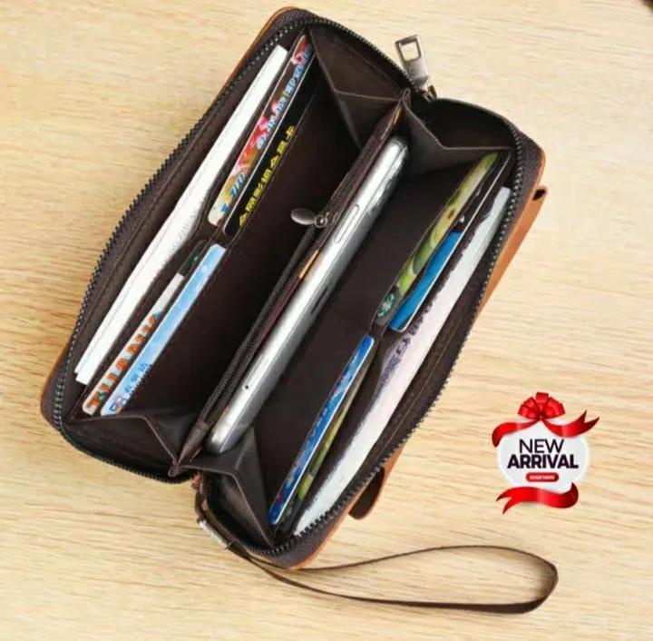 Pu Leather Wallet