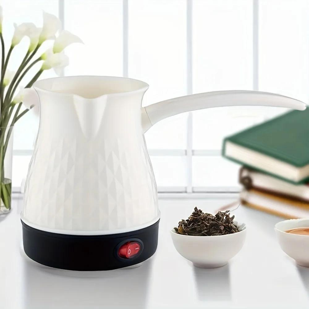 Portable And Rechargable Electric Kettle