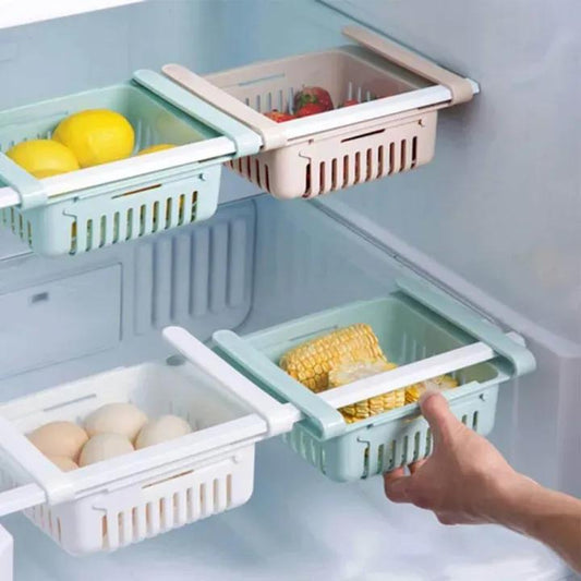 Fridge Storage Basket - Pack Of 1