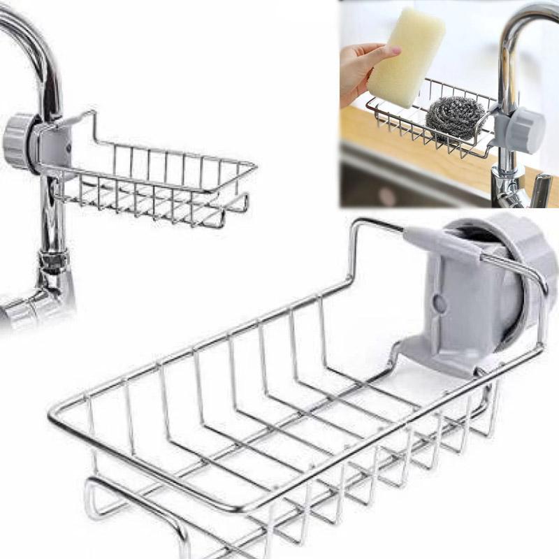Stainless Steel Kitchen Hanging Basket