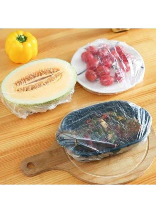 Disposable Cling Wrap Set