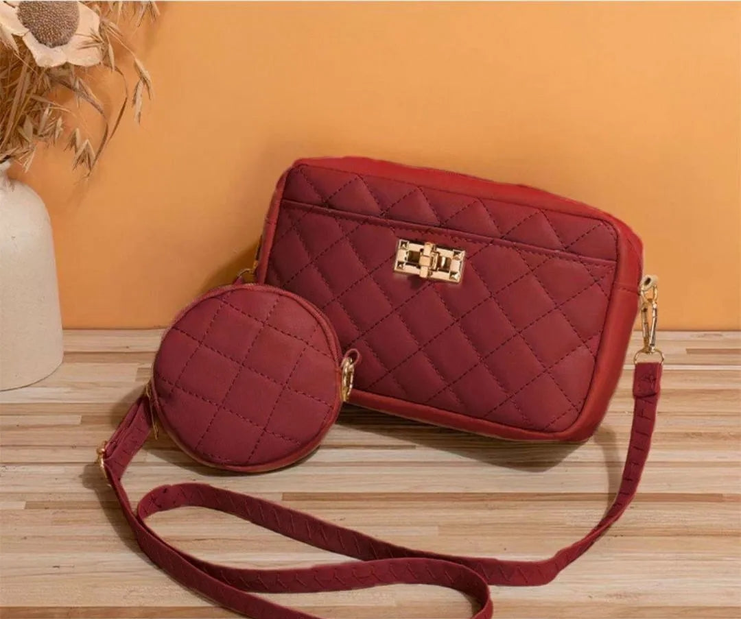 Multipurpose Crossbody Bag