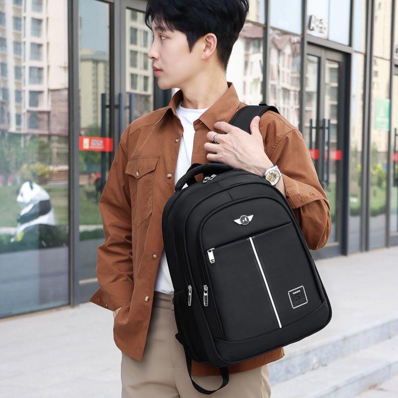 Nylon Backpack