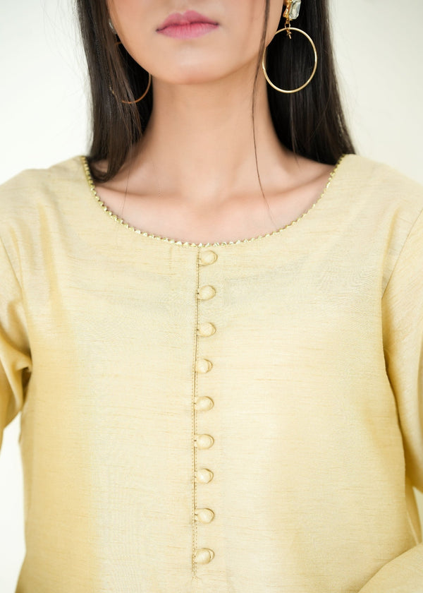 3 Piece Stitched Ladies Dress