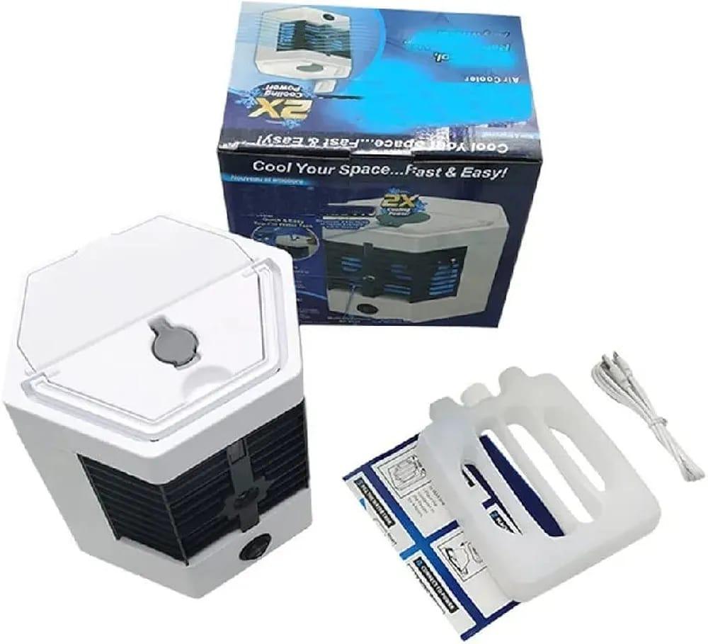 Portable Mini Air Conditioner - Compact Cooling Unit