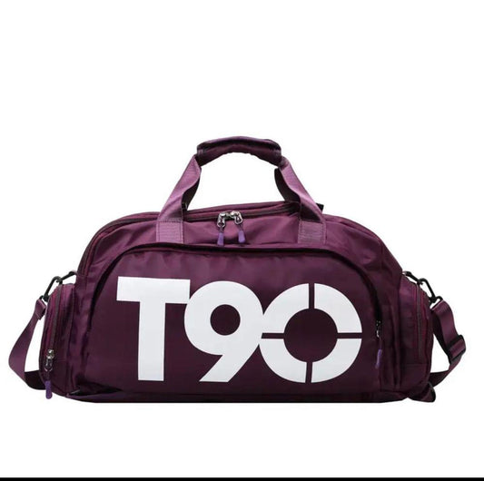 Nylon Backpack