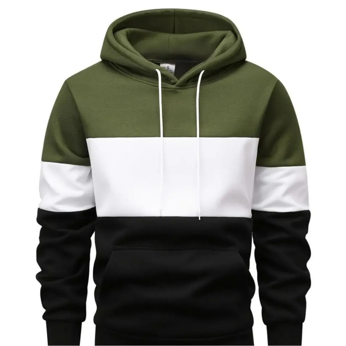 Polyester Fleece Hoodie