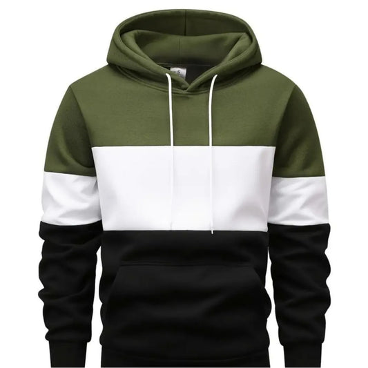 Polyester Fleece Hoodie