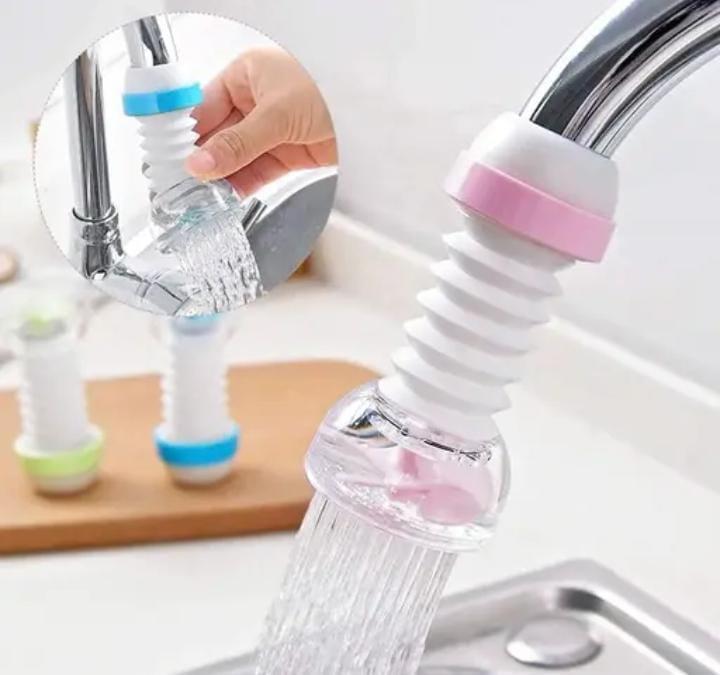 Kitchen Tap Faucet Extender - Pack Of 2