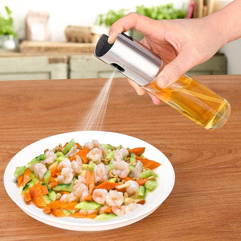 Oil Spray Bottle Pump