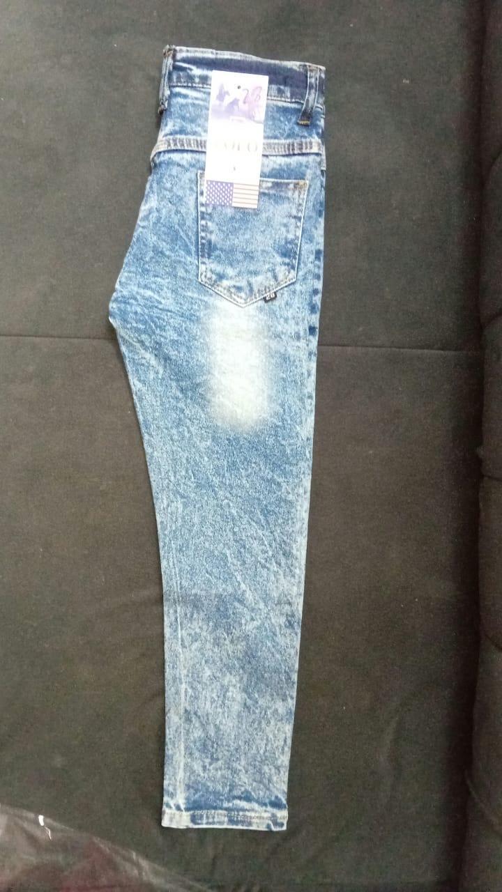 Denim Jeans For The Boys