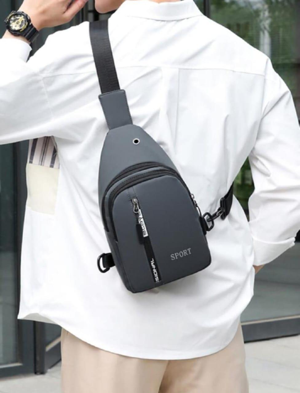 Multipurpose Chest Backpack