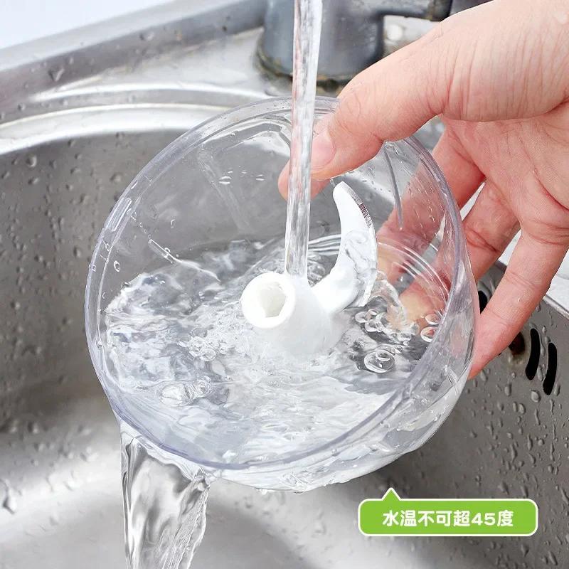 Multifunctional High Speed Vegetable And Fruit Twist Shredder & Manual Meat Grinder