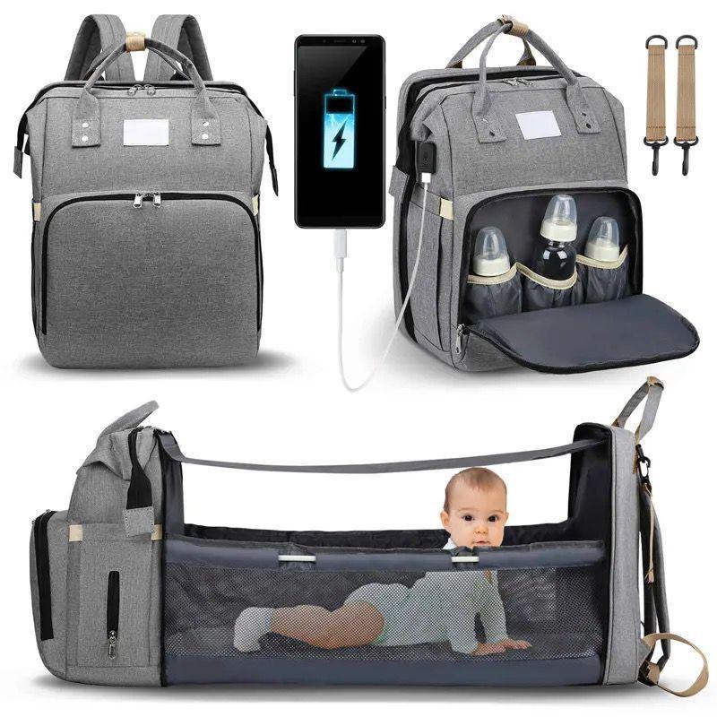 Mom And Baby Comfort Bag