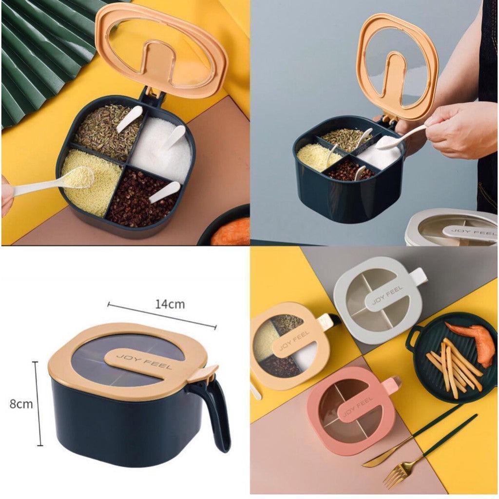 4 In 1 Masalah Box Set