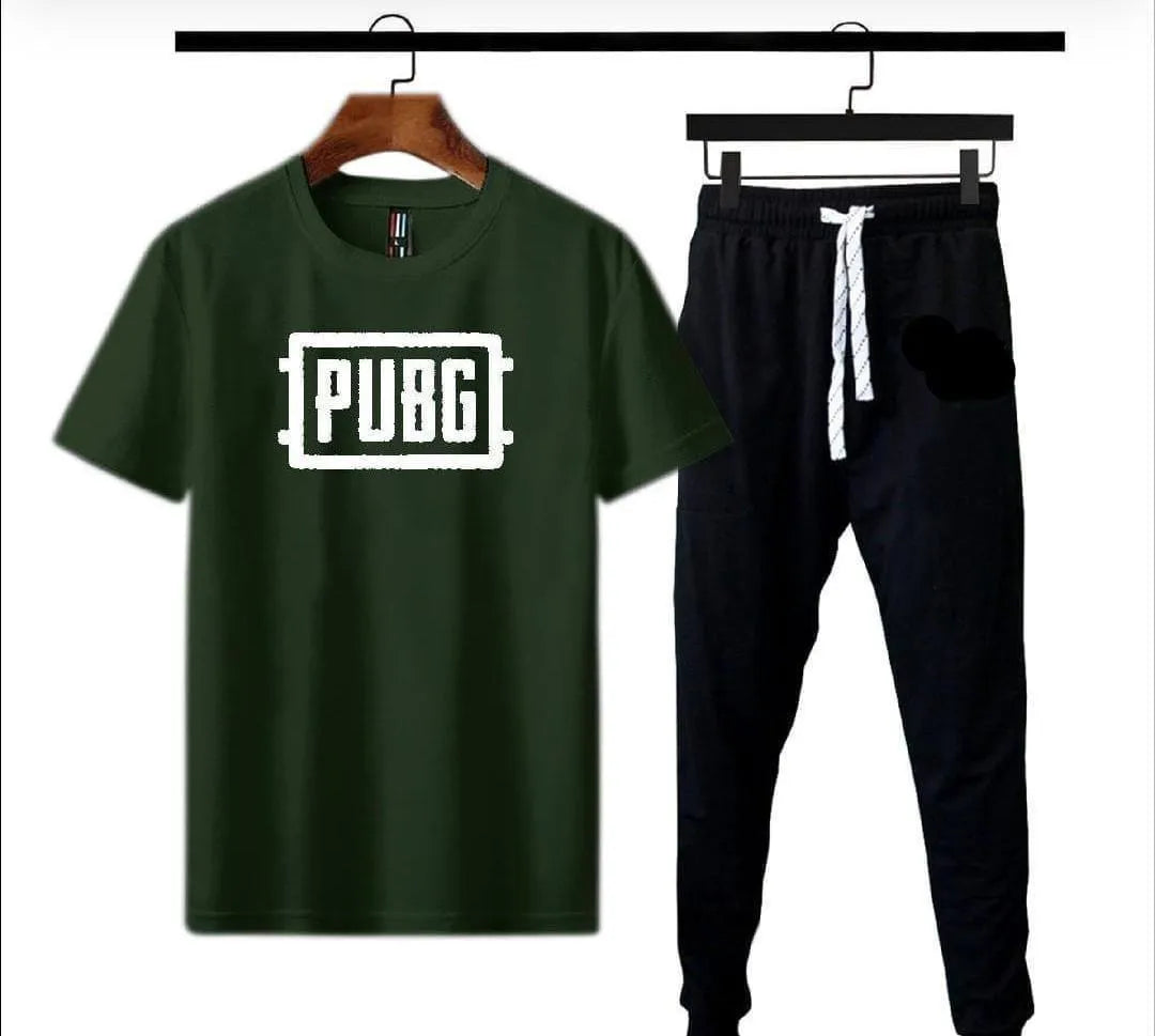 2 Piece Micro Interlock Plain Track Suit