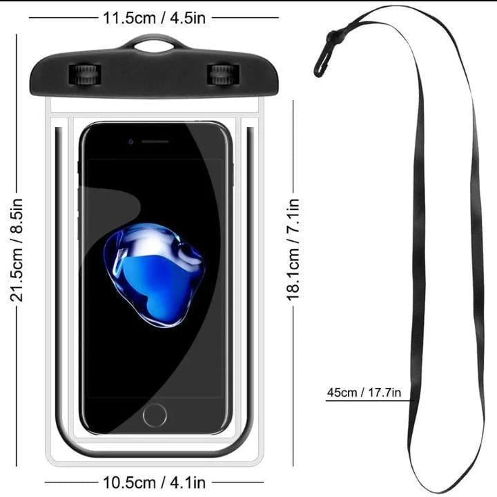 Water Proof Mobile Phone Pouch