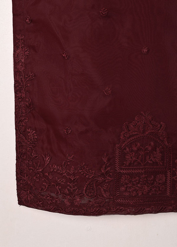 3 Piece Stitched Ladies Dress