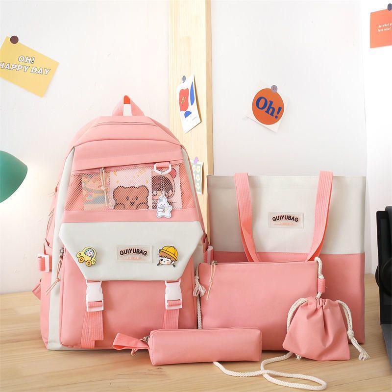 Multipurpose Backpack Set