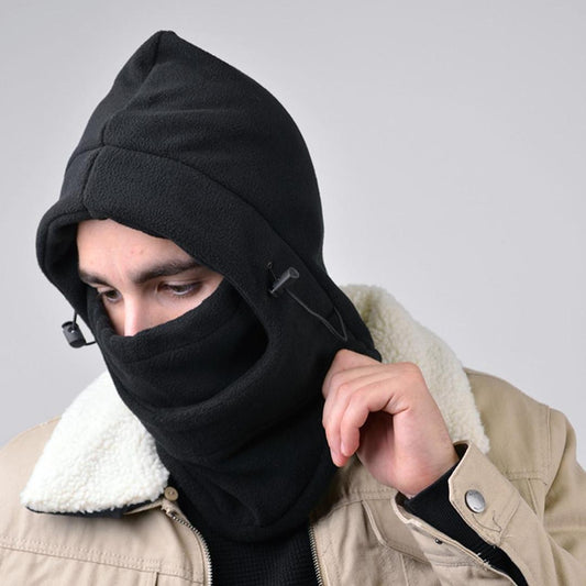 Black Warm Cover