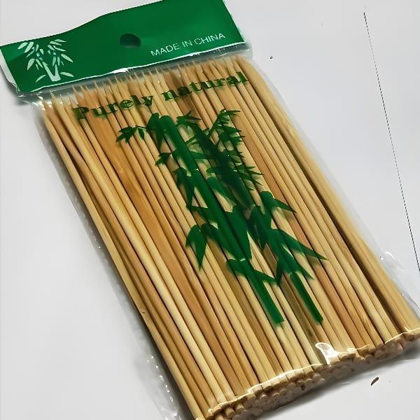 Pack Of Disposable Barbeque Stick, 6 Inches