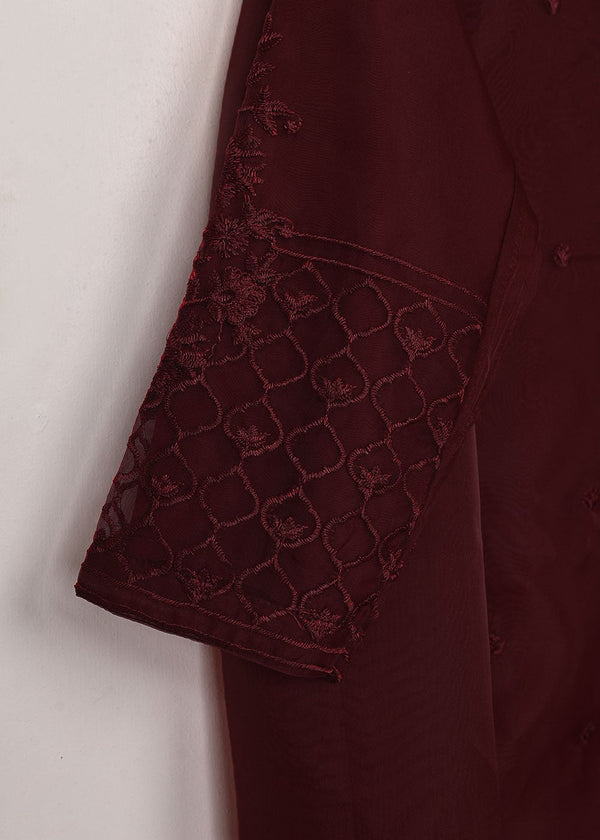 3 Piece Stitched Ladies Dress