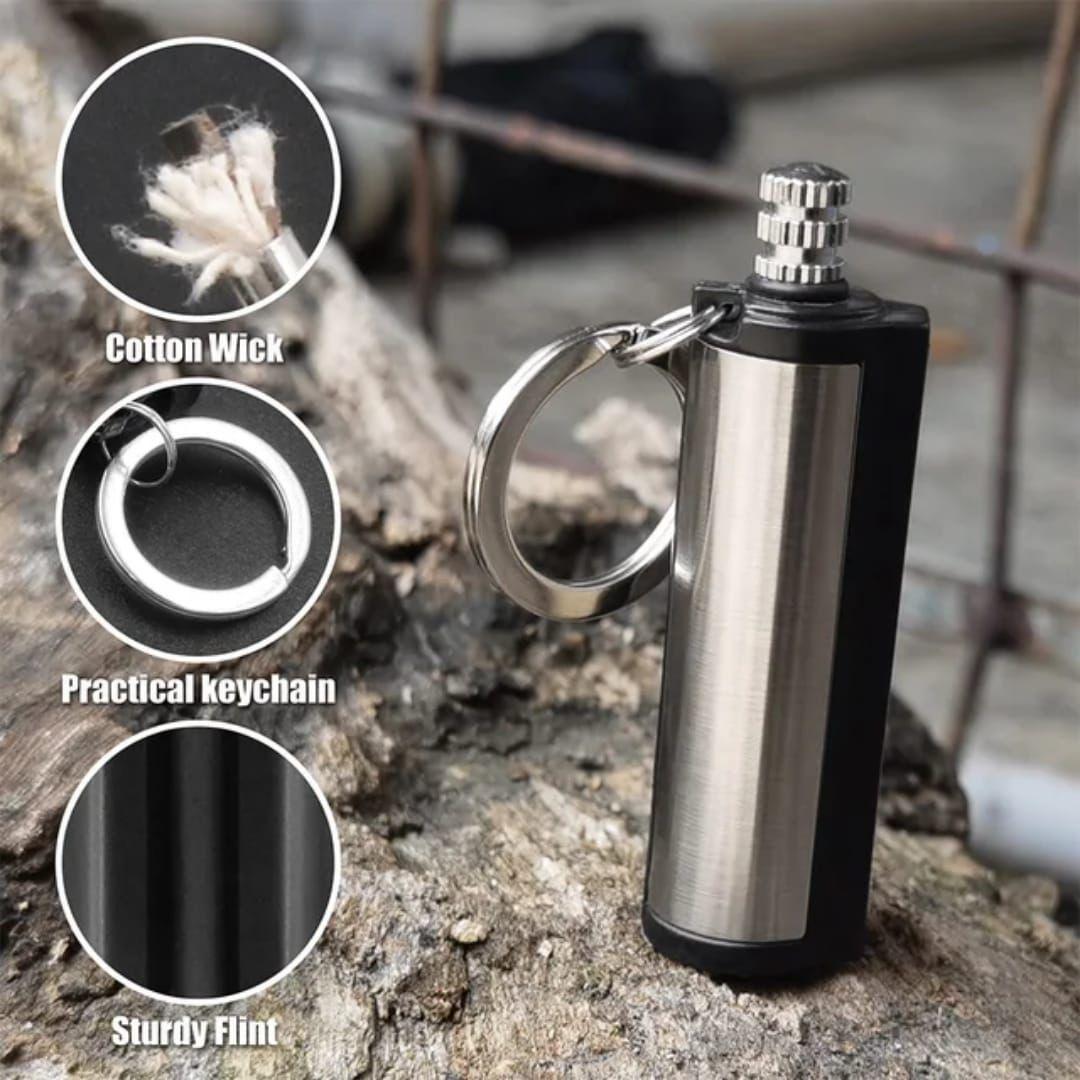 Fire Starter - Forever Flint Match Lighter