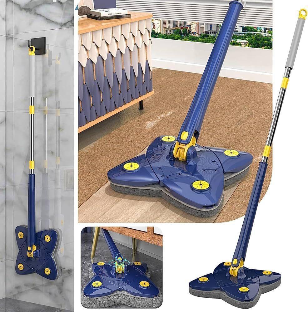 Automatic Kitchen Mop - Smart Cleaning Set