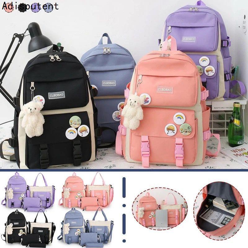 4 Pieces Bag Set