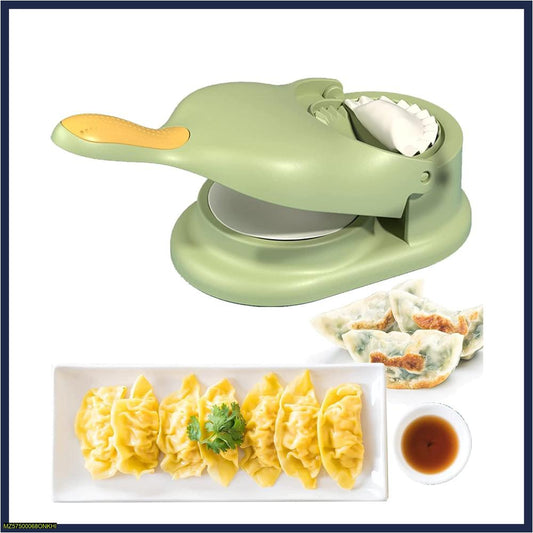2 In 1 Dumpling Maker Machine