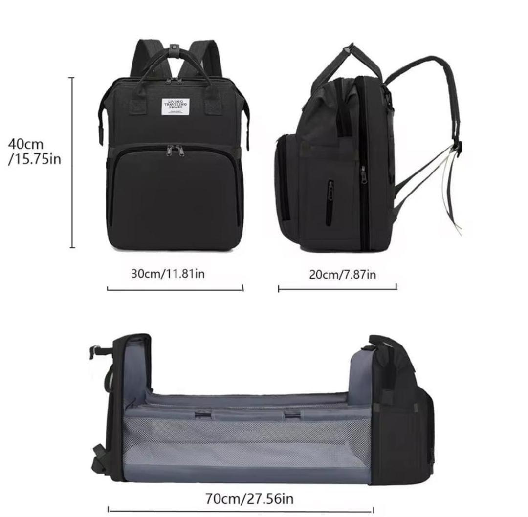 Mom And Baby Comfort Bag