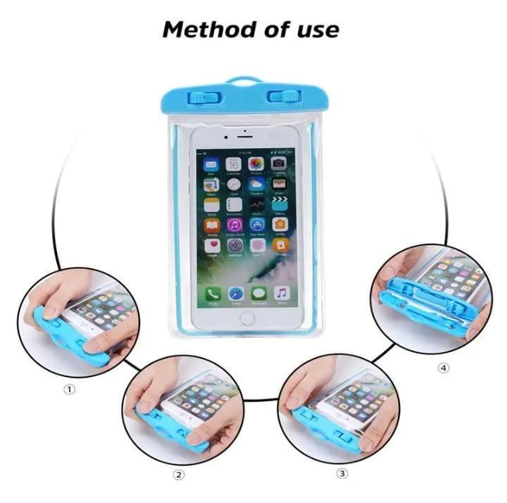 Water Proof Mobile Phone Pouch
