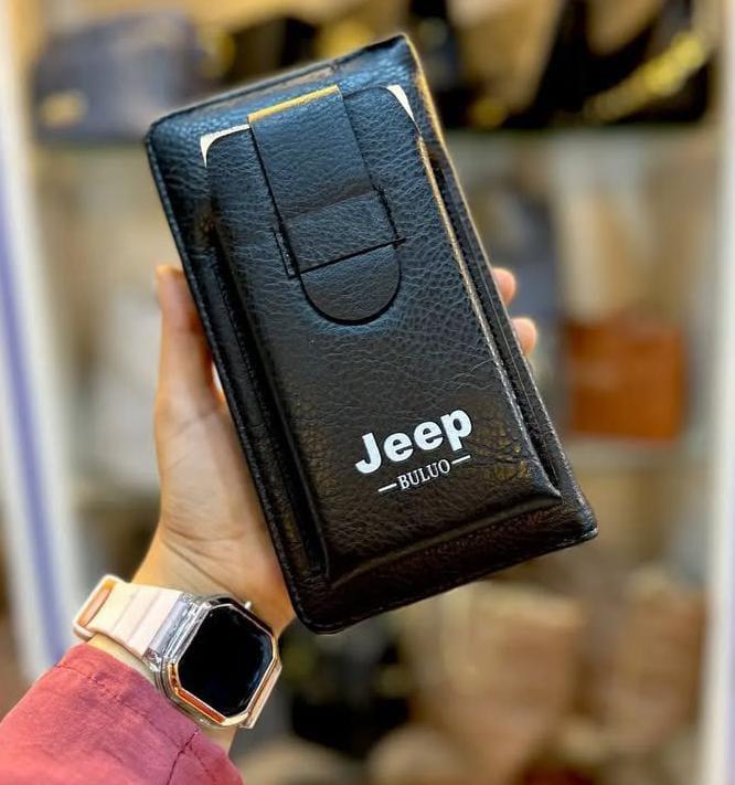 Pu Leather Wallet