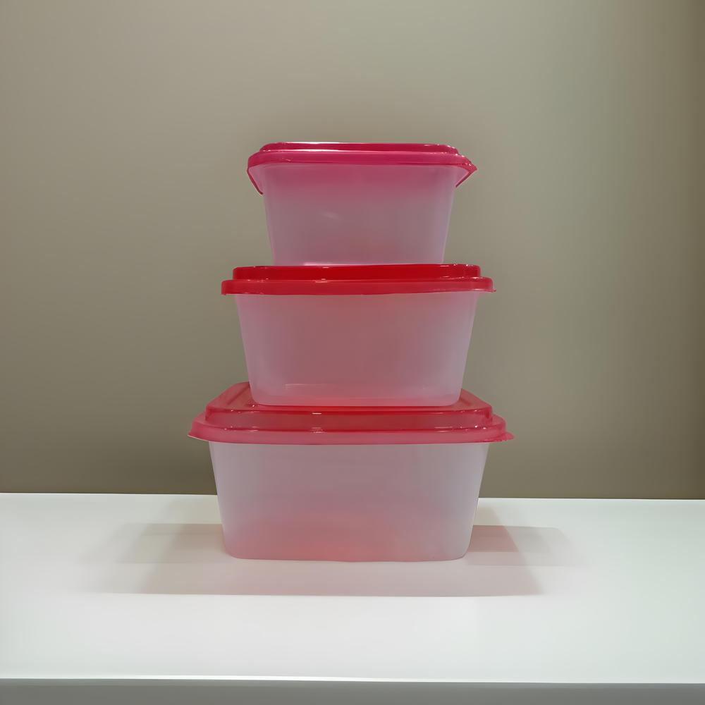 3 In 1 Food Storage Container