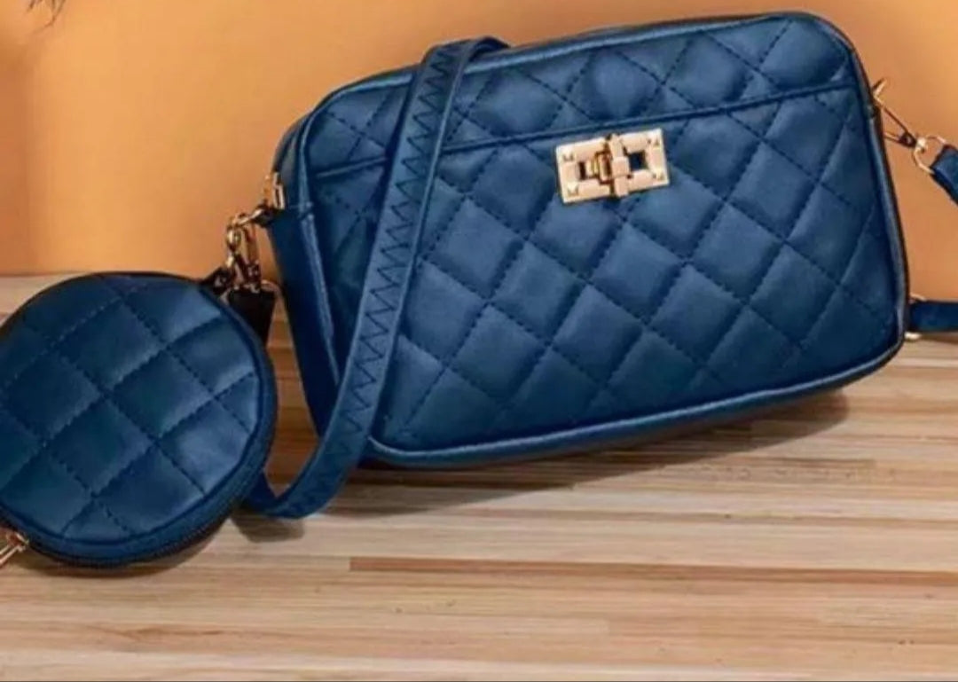 Multipurpose Crossbody Bag