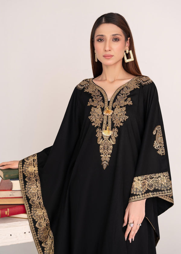 3 Piece Stitched Ladies Dress