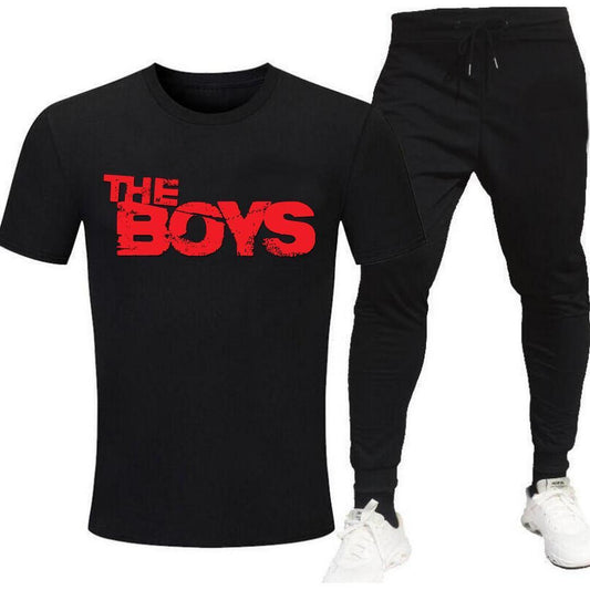 Men's Printed Tracksuit