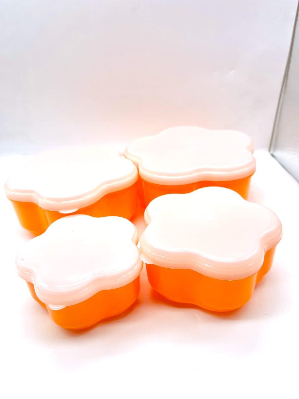 Food Storage Container - Pack Of 4