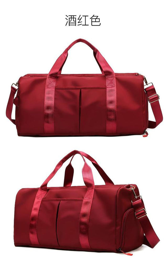 Fitness Travel Backpack
