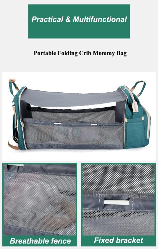 Mom And Baby Comfort Bag