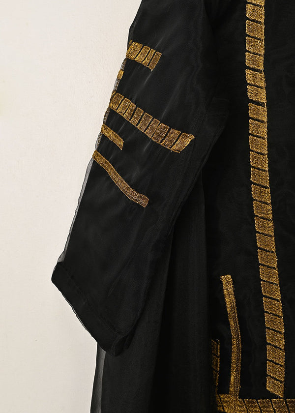 3 Piece Stitched Ladies Dress