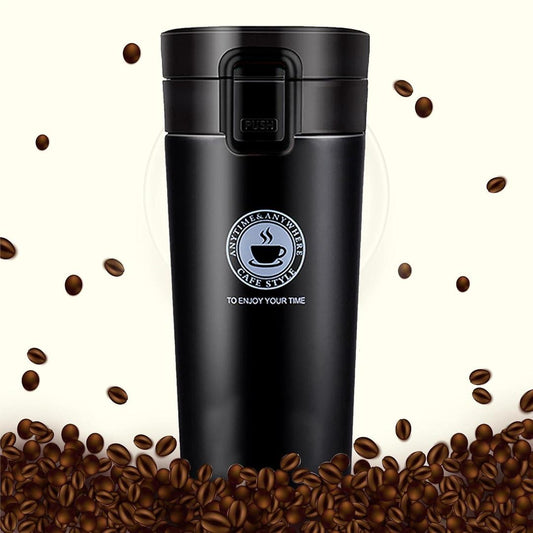 Insulated Travel Coffee Mug