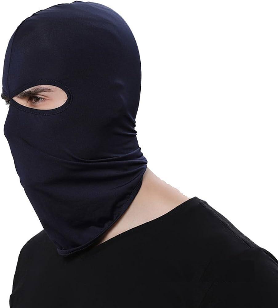 Fleece Plain Blacklava