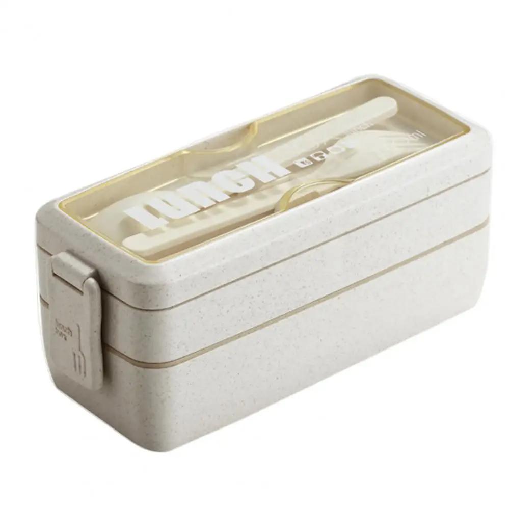 Bento Lunch Box For Meal Preparation - 750 Ml